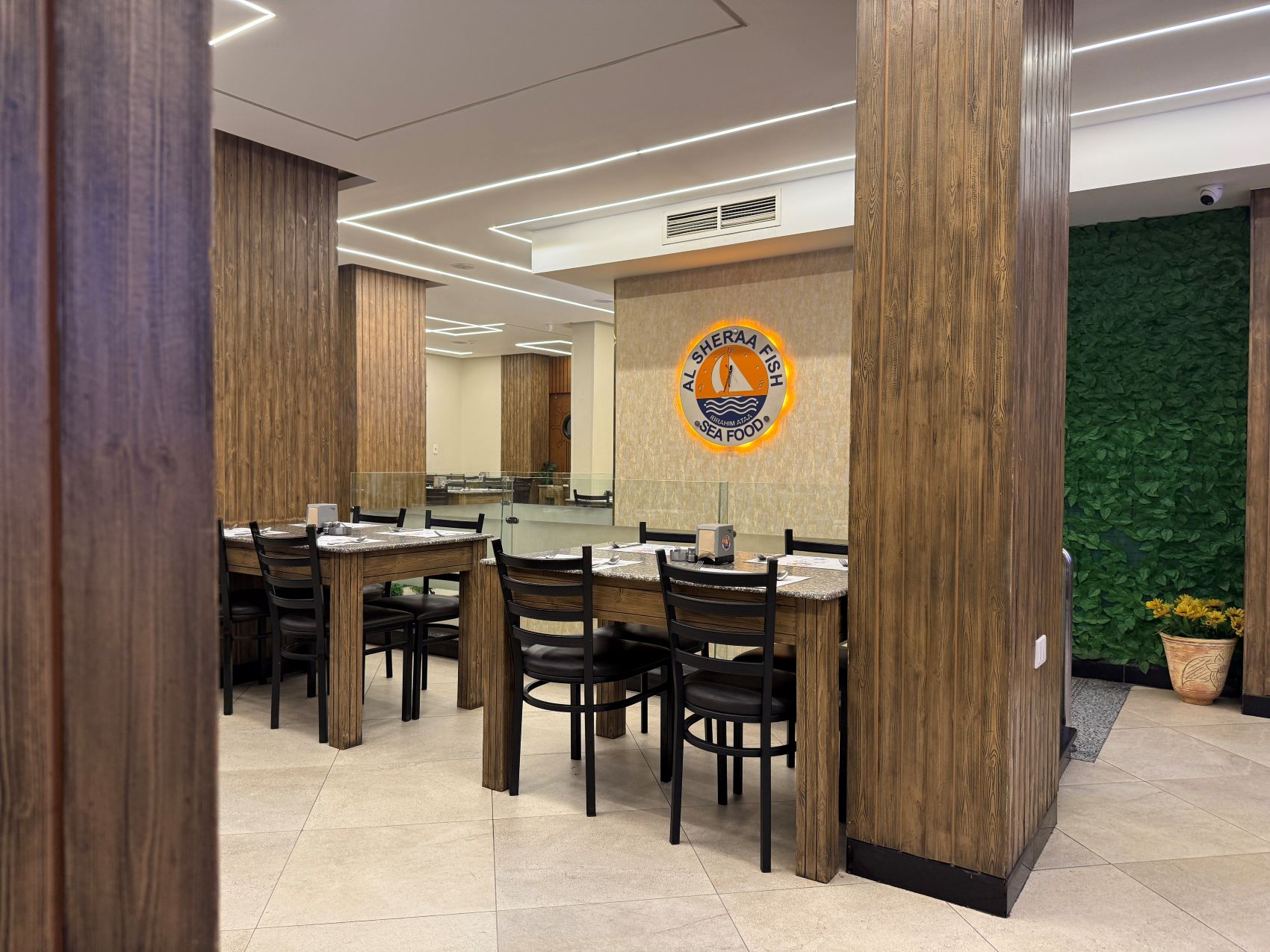 Al Sheraa Fish Sea Food Restaurant review