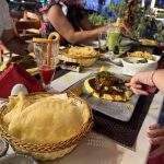 Charly's hot stone steak dinner review