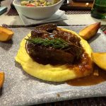 Charly's hot stone steak short ribbs